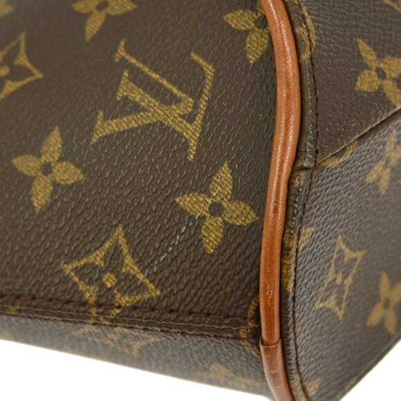Louis Vuitton Ellipse pm Handbag Monogram M51127 MI1918 YQ04305 BN04 - Picture 4 of 7